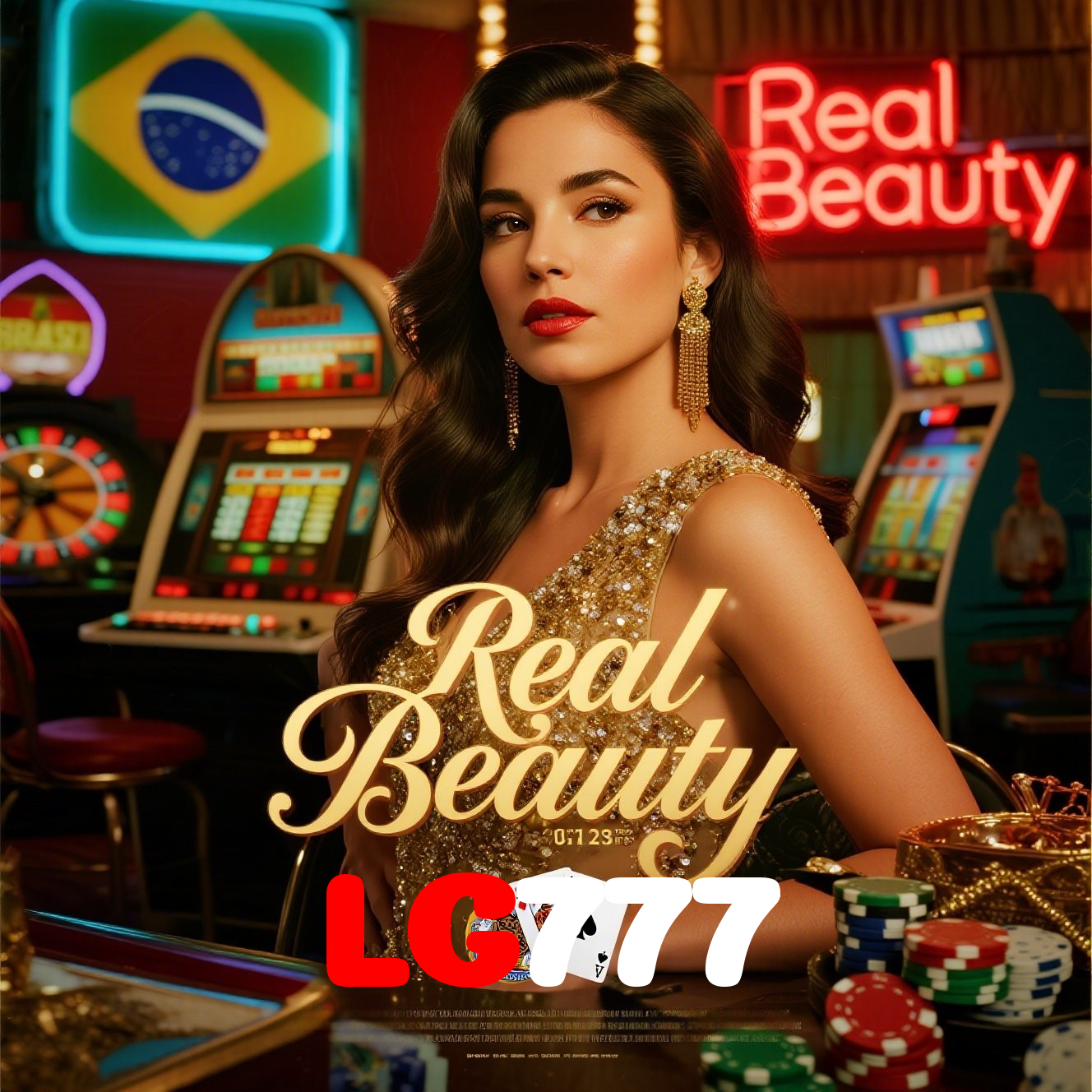 LG777:Sinta a emoção do cassino! Aposte agora e ganhe prêmios reais!