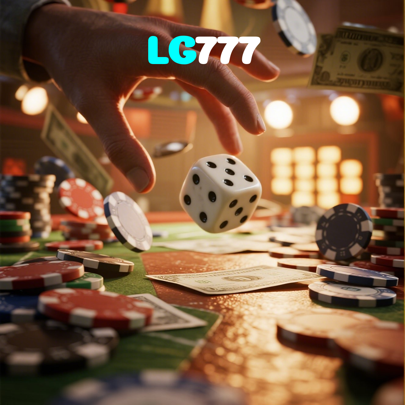 LG777：Sua sorte está no cassino online com jogos como poker e apostas no futebol!