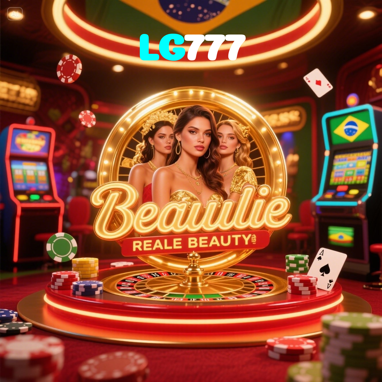 LG777:Jogue poker online e mostre que você é o mestre do jogo!