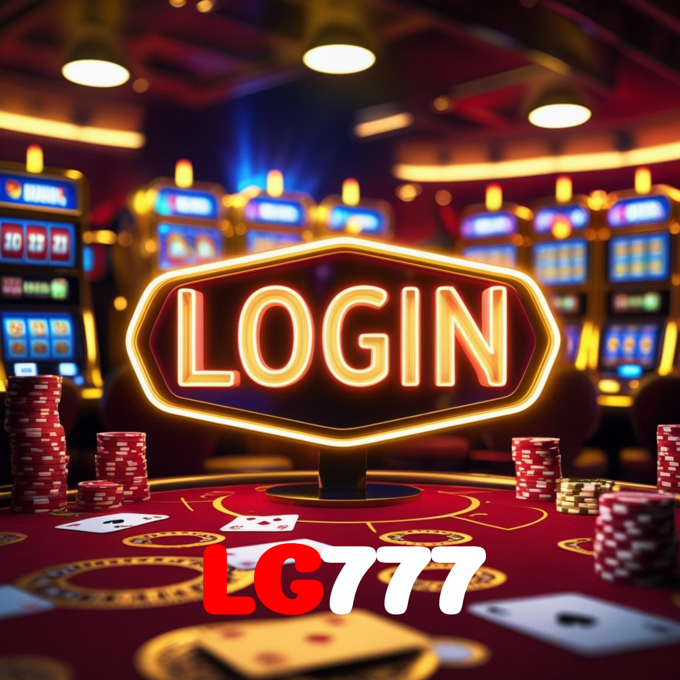 LG777：Aposte nas mesas de poker e vença grandes prêmios!