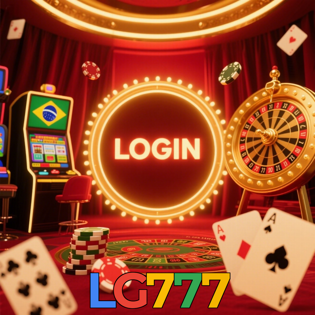 LG777：Jogue slots, aposte no futebol e conquiste grandes vitórias!