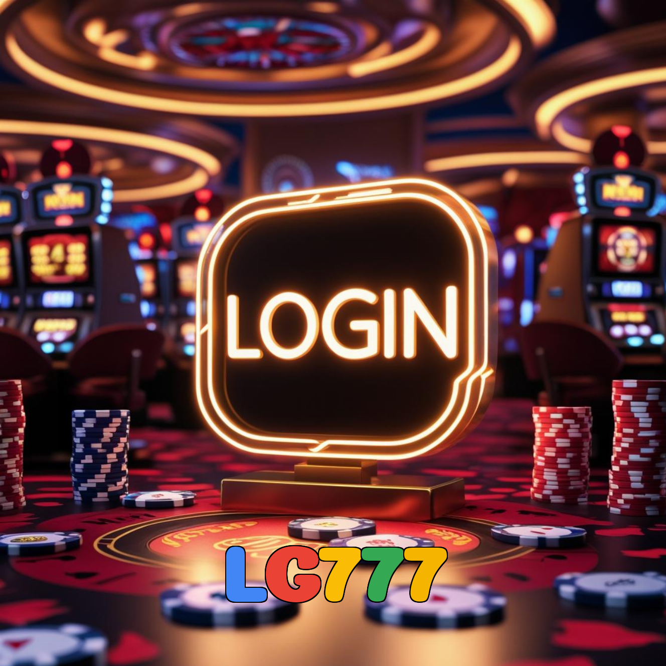 LG777：Cada giro na roleta é uma nova chance de vitória!