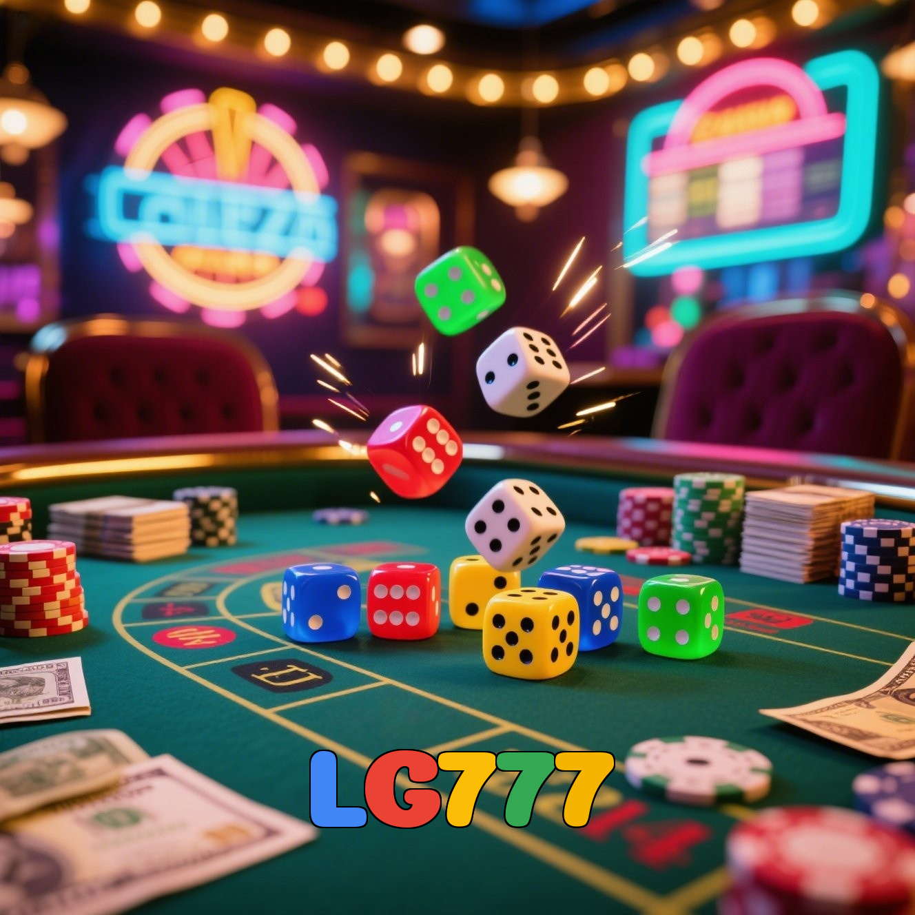 LG777:As slots mais emocionantes estão aqui! Jogue agora!