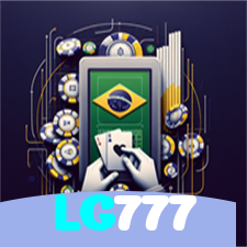 LG777:Jogue roleta, blackjack e aposte no futebol online, tudo em um só lugar!