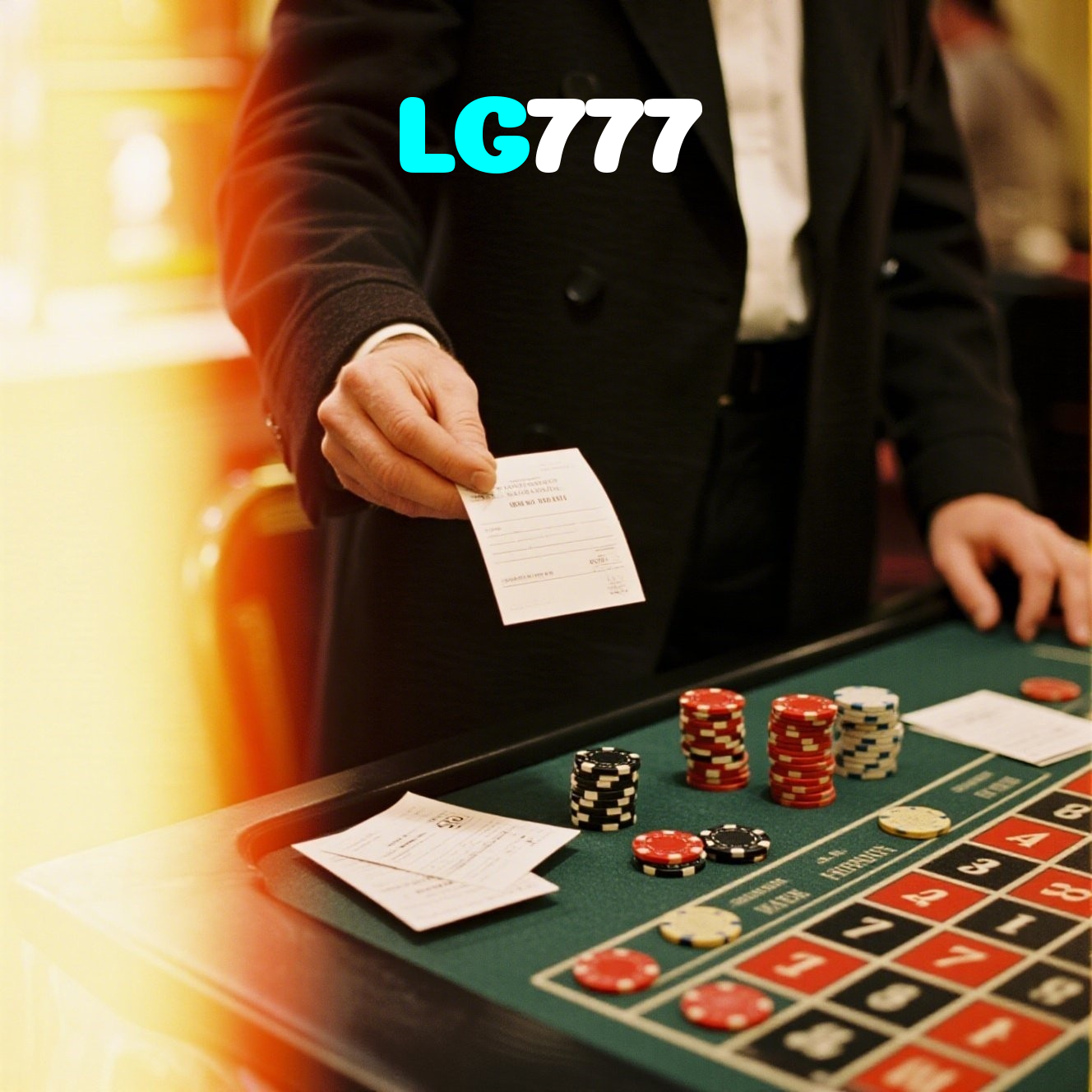 LG777:Vença no cassino online com blackjack e apostas esportivas no futebol!