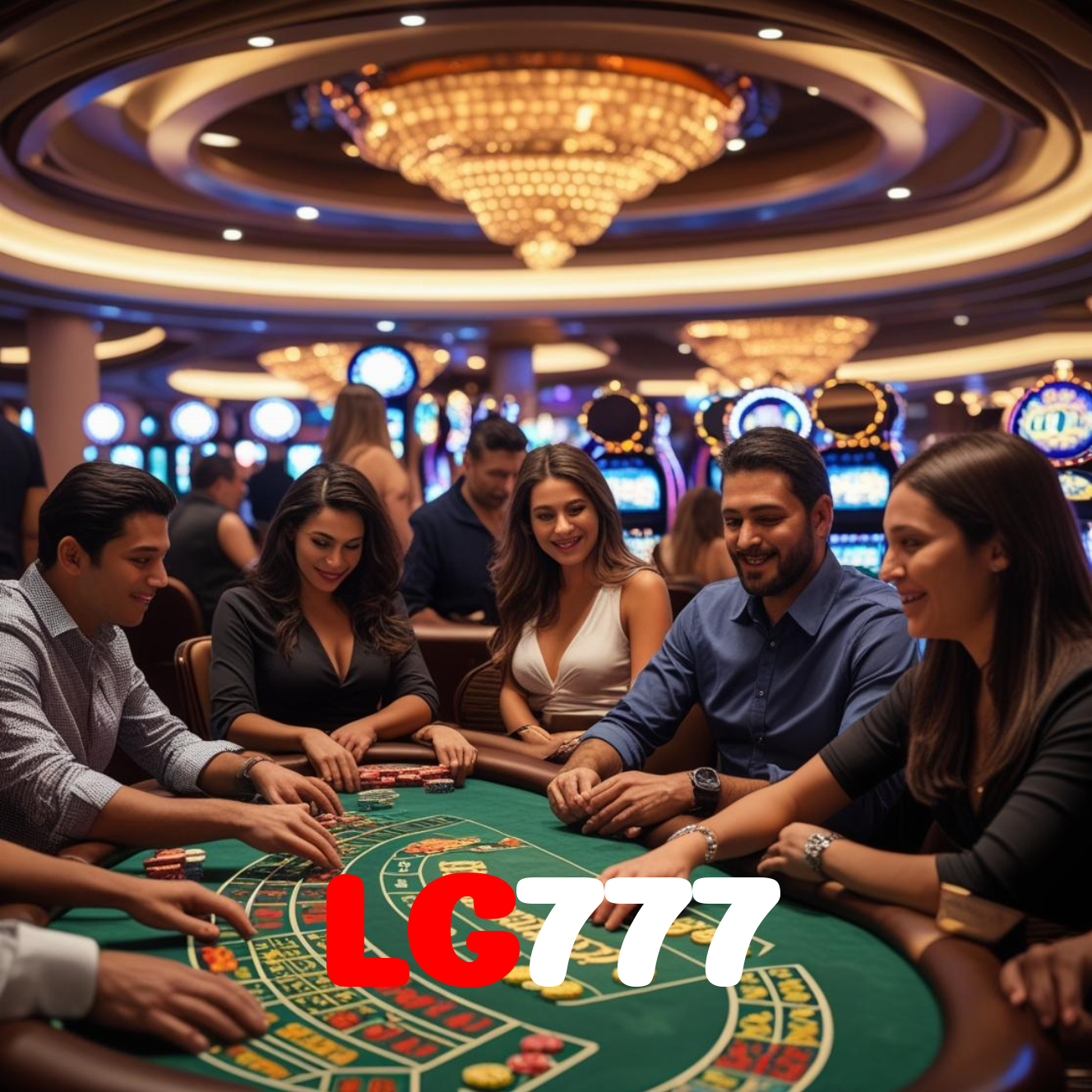 LG777：Jogue agora no nosso cassino online e vença nas mesas de poker!