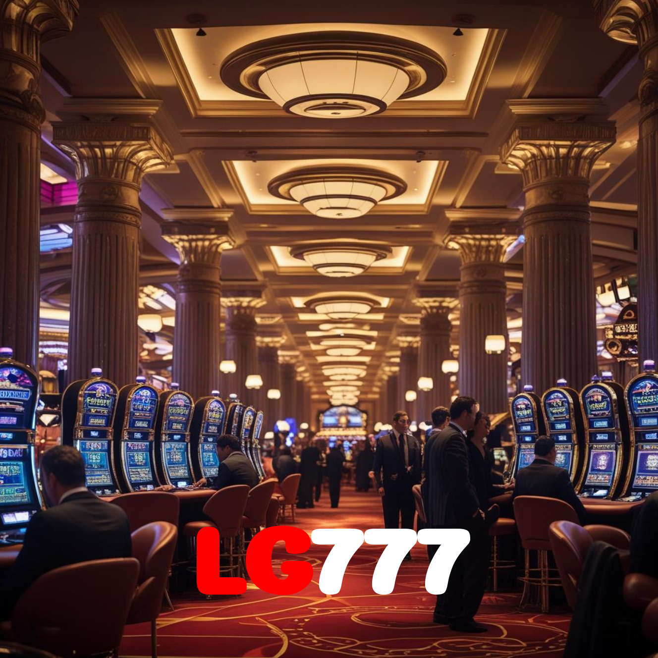 LG777:Sua sorte está no cassino online com poker, roleta e futebol ao vivo!