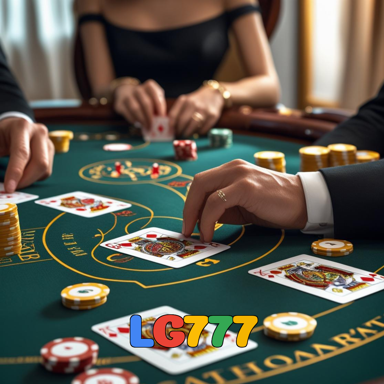 LG777:Vença no poker online! Prove que você é o mestre das cartas!