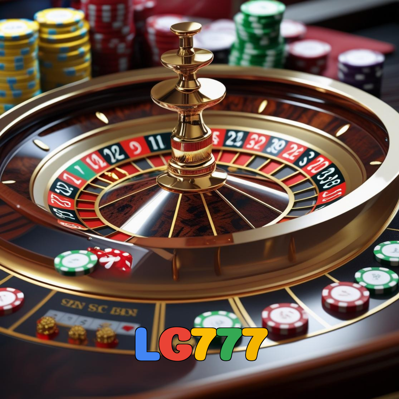 LG777:Onde as apostas no futebol se encontram com as vitórias no cassino!