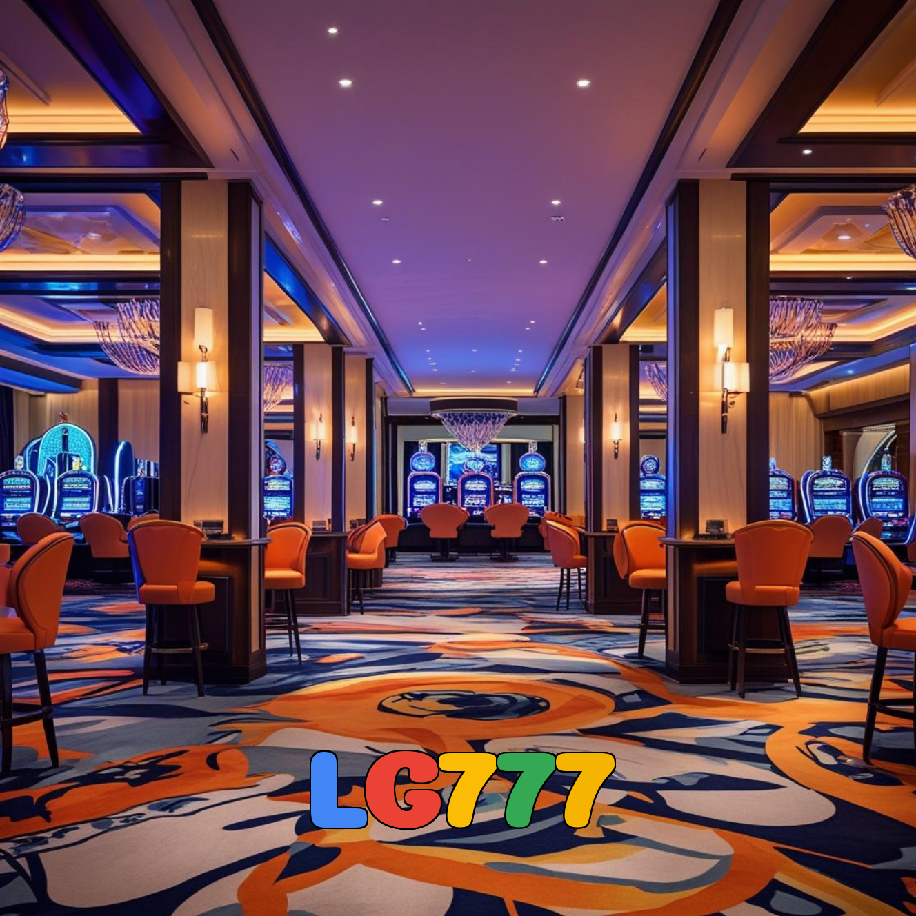 LG777：Jogue slots, ganhe no futebol e aposte com confiança no nosso cassino!