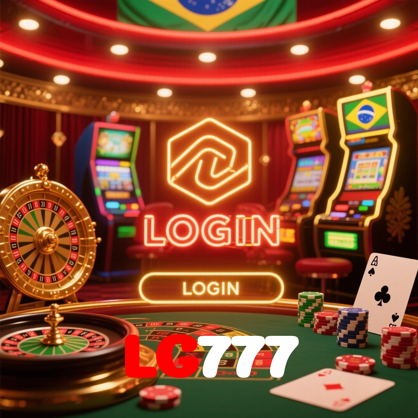 LG777:O cassino online ideal para quem ama futebol e jogos de cassino!