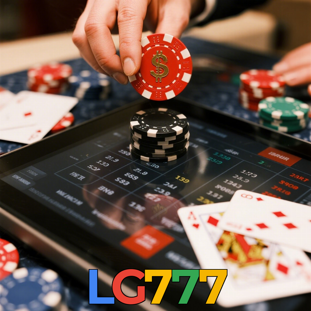 LG777:No futebol online, cada jogo é uma chance de se tornar vencedor!