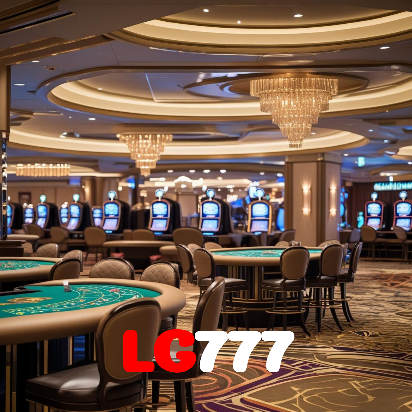 LG777:Jogue no melhor cassino online e descubra os maiores jackpots!