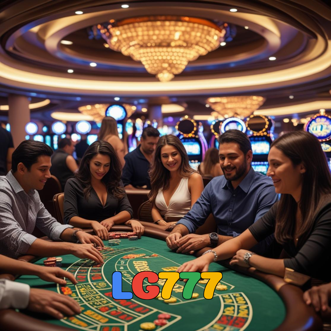 LG777：Jogue nas melhores slots e conquiste jackpots incríveis!