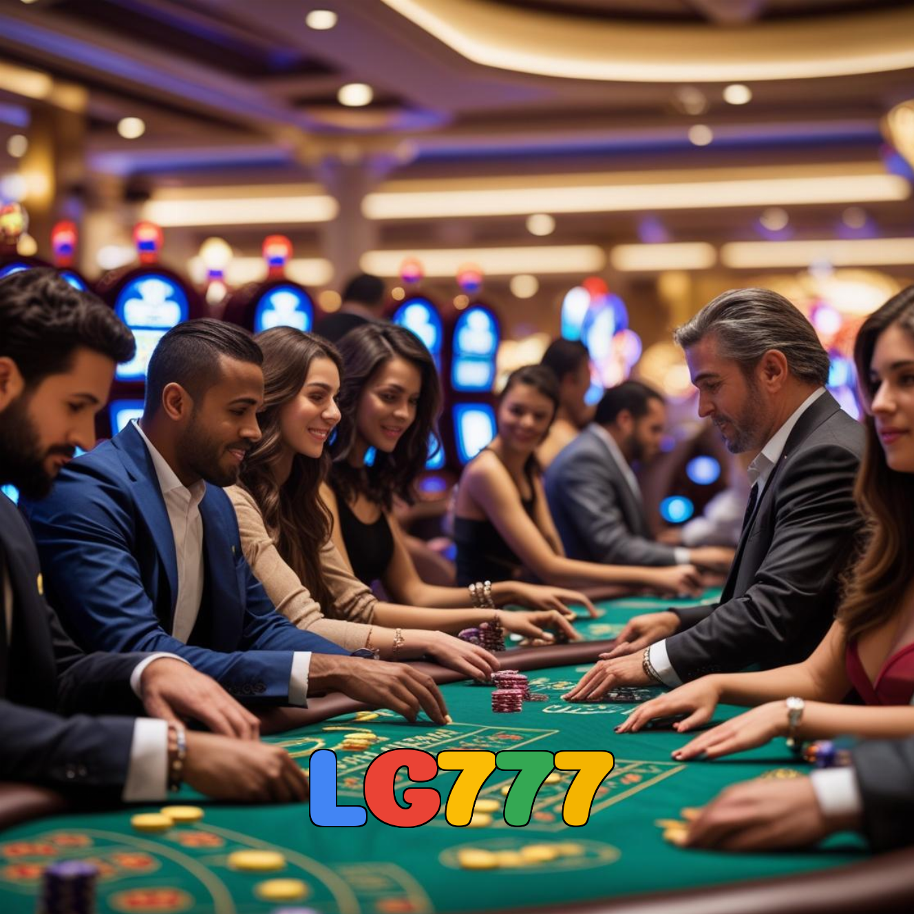 LG777:O cassino online perfeito para jogadores de poker, roleta e futebol!