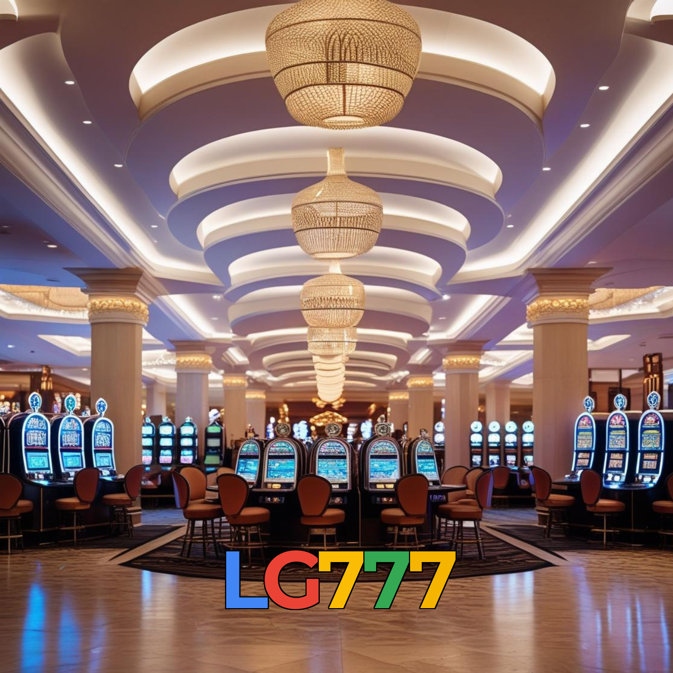 LG777:Cada giro nas slots pode te levar à grande vitória!