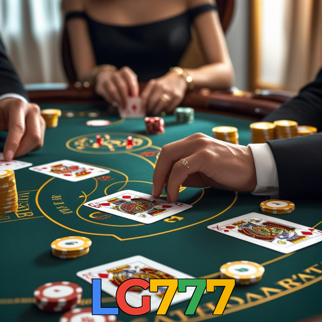 LG777：Jogue slots, aposte no futebol e ganhe com confiança no nosso cassino online!