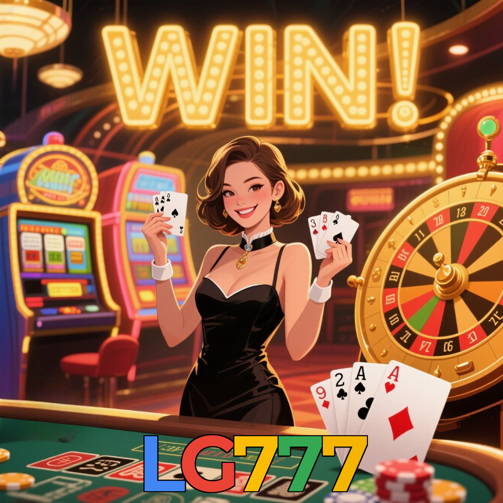 LG777:Jogue blackjack, aposte no futebol e leve para casa grandes prêmios!