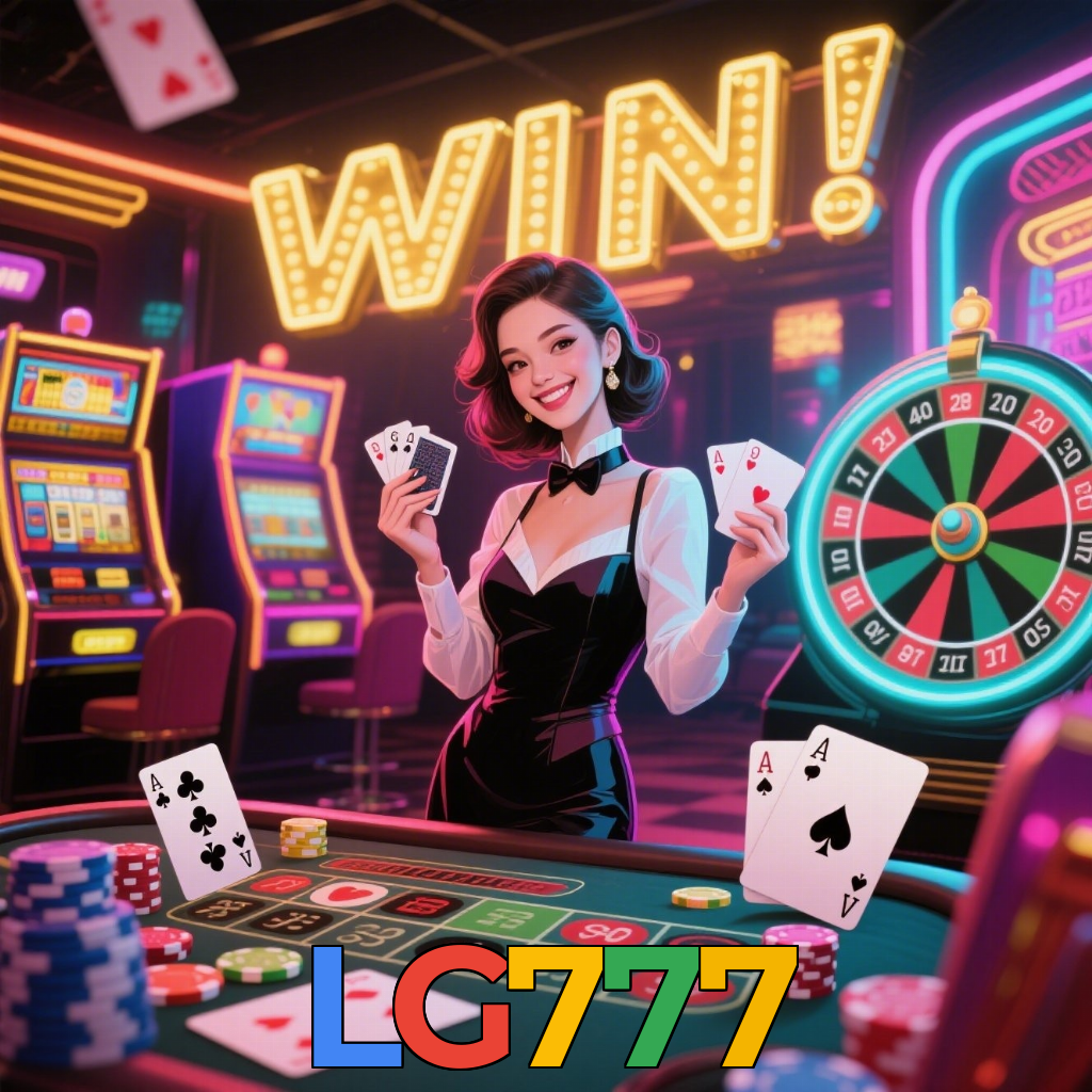 LG777:Em nosso cassino online, grandes prêmios estão ao seu alcance!