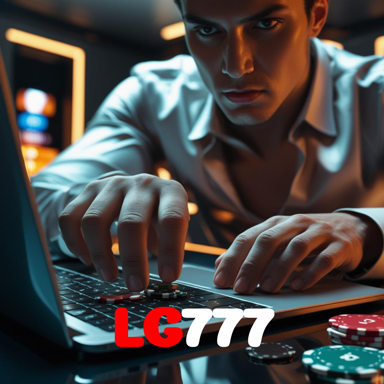 LG777:A emoção das slots te espera! Aposte agora e ganhe!