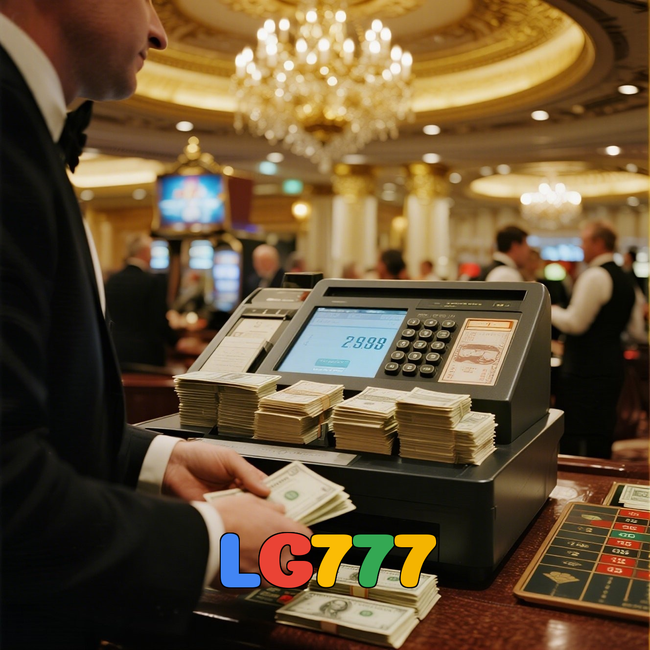 LG777:Apostas em futebol e diversão em blackjack esperam por você!