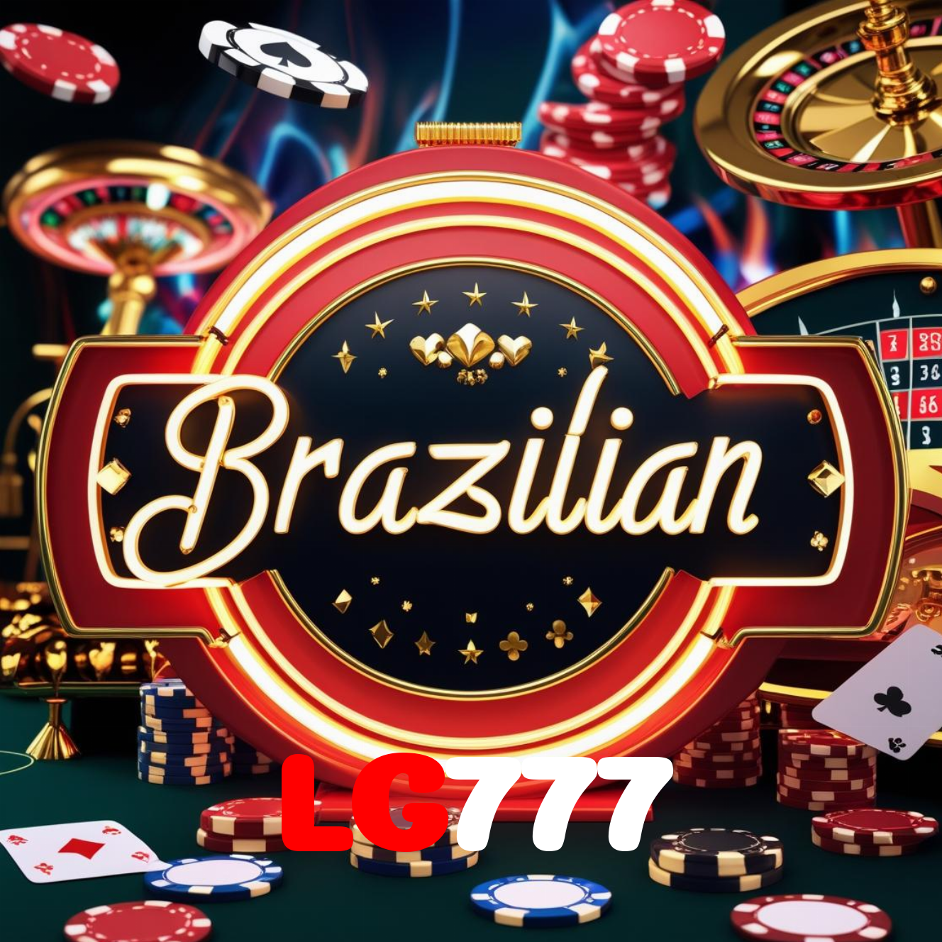 LG777:O cassino online mais confiável, com poker, roleta e futebol online!