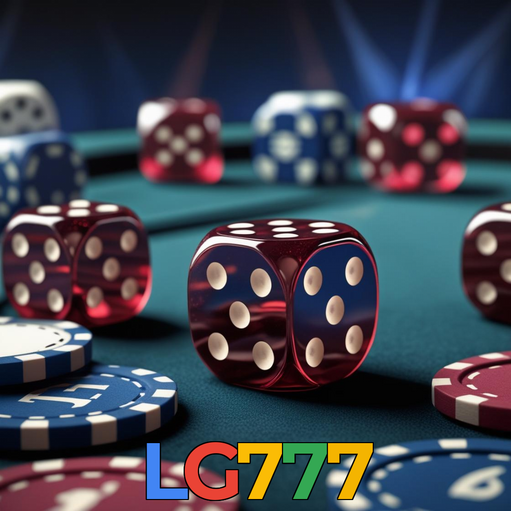 LG777:Ganhe prêmios jogando slots e apostando no futebol online!