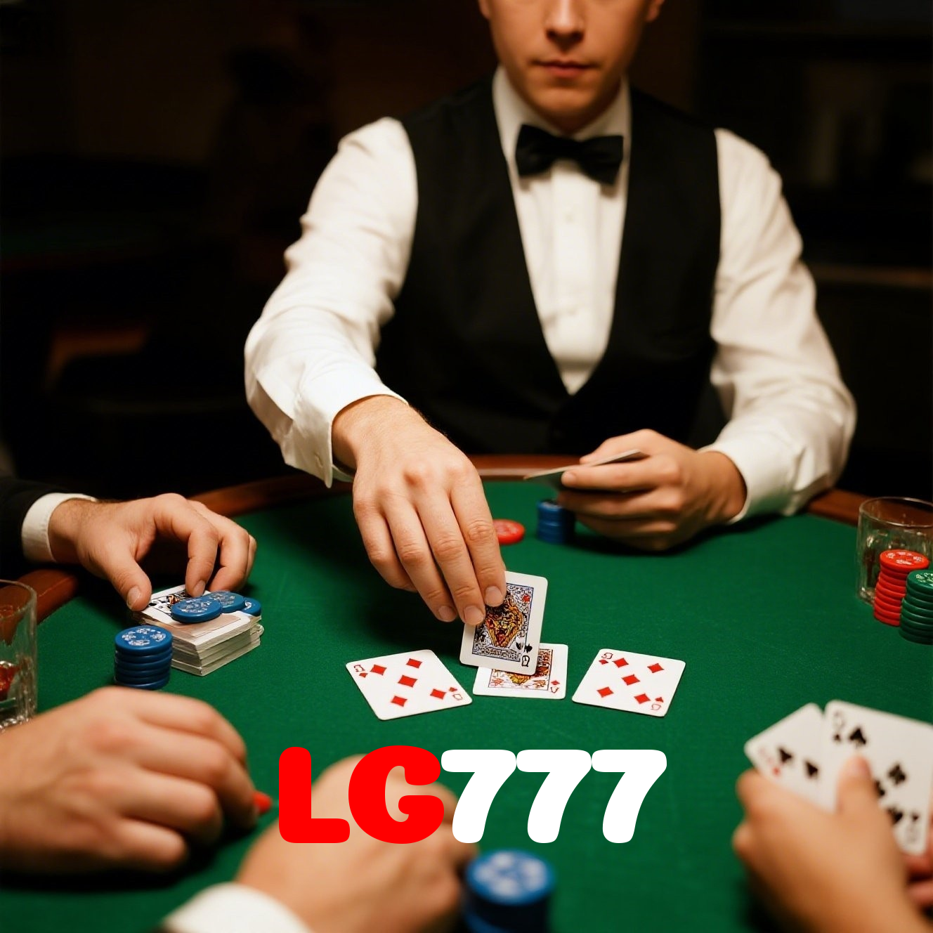 LG777:O cassino mais confiável para jogar blackjack e apostar no futebol!