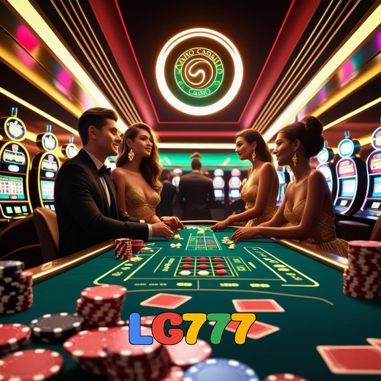 LG777:Jogue nas melhores slots e vença o jackpot agora mesmo!
