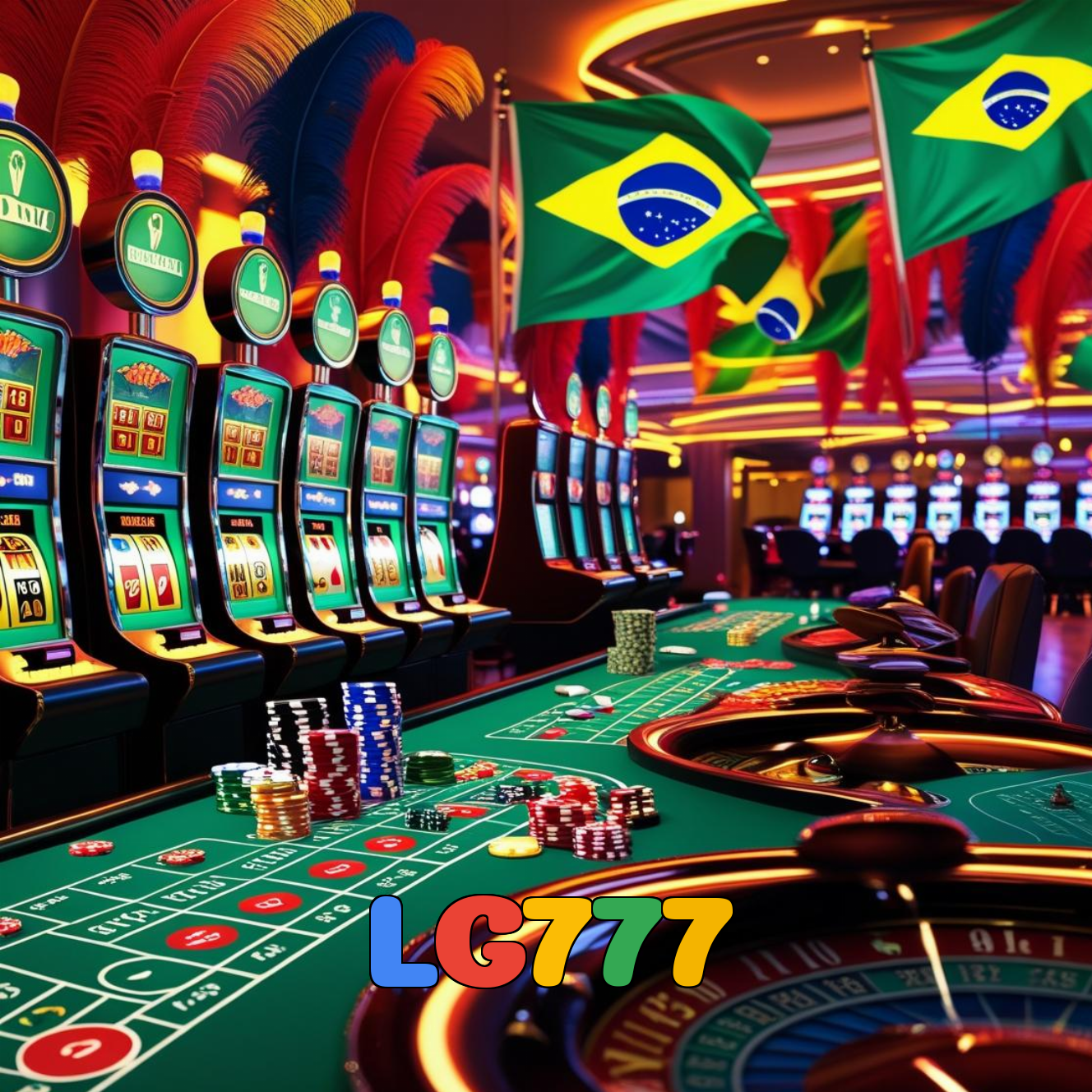 LG777:Aposte no futebol e ganhe prêmios fantásticos jogando slots e roleta!