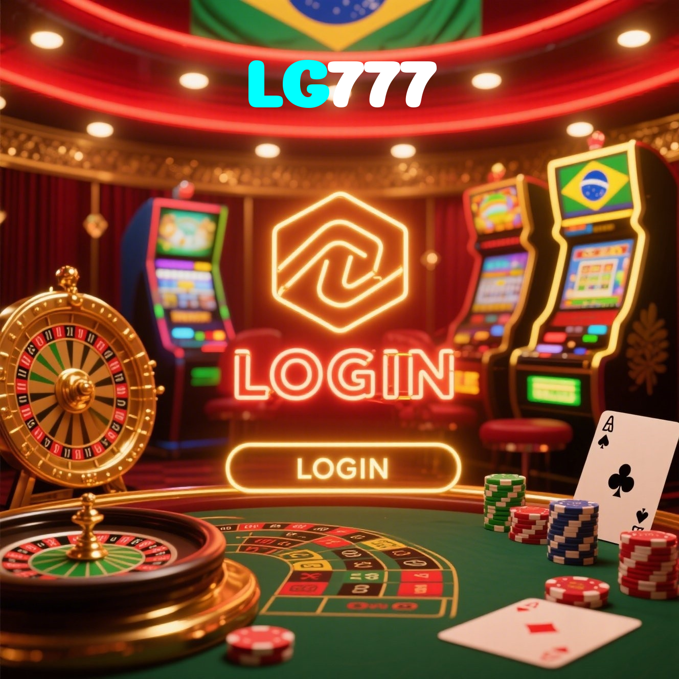 LG777:Jogue roleta, blackjack e aposte no futebol no cassino mais seguro!
