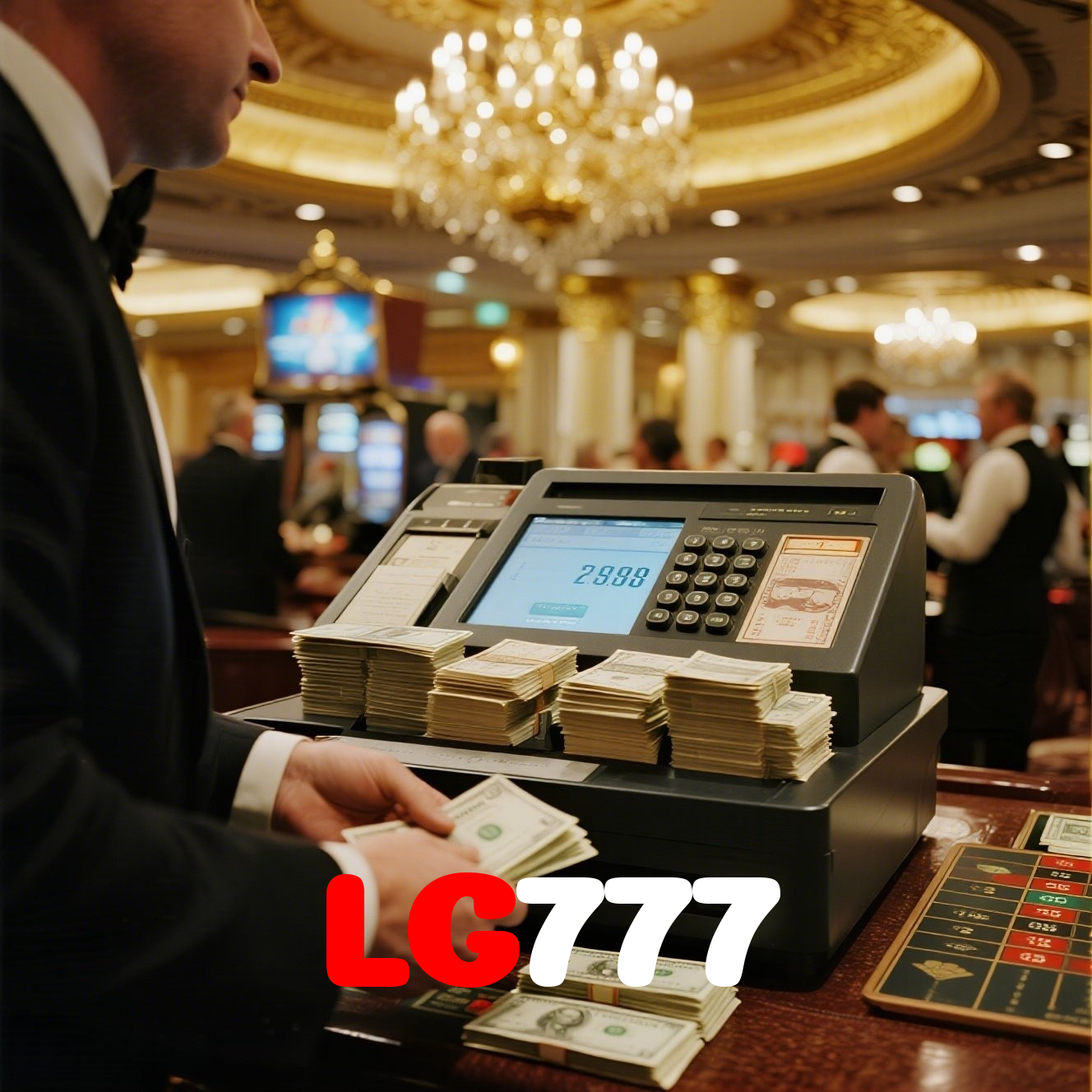 LG777:Ganhe prêmios em jogos de poker e aposte no futebol com grandes odds!