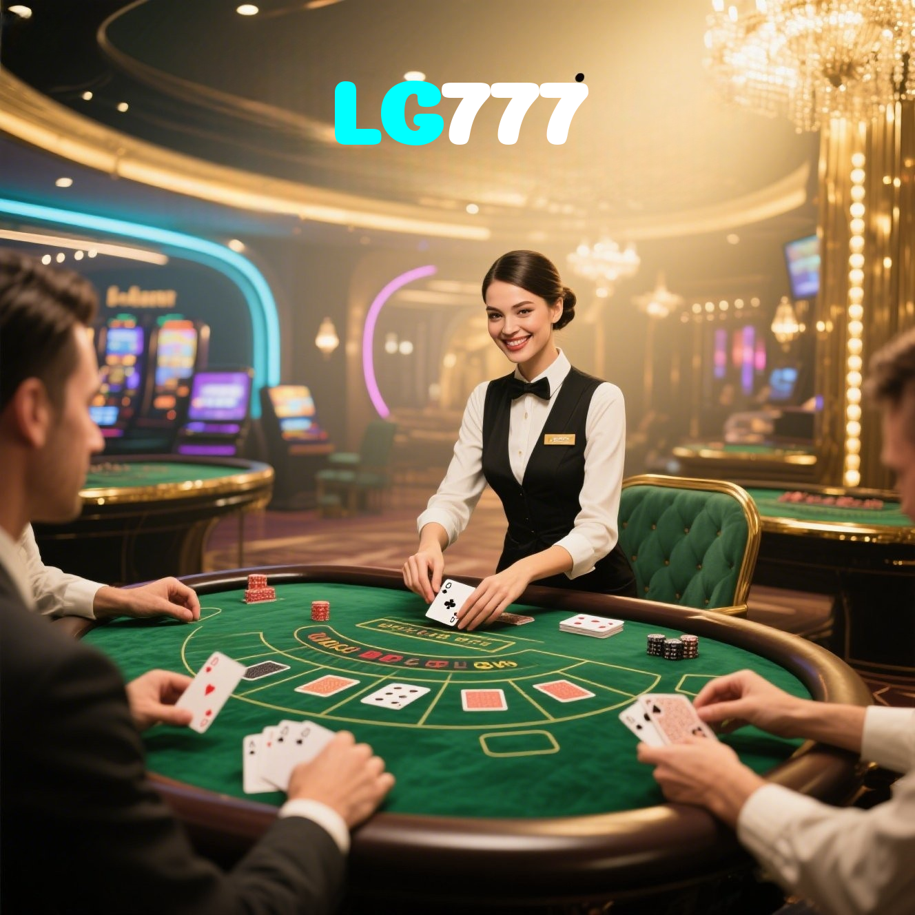 LG777：Jogue poker, roleta e aposte no futebol no cassino online mais seguro!