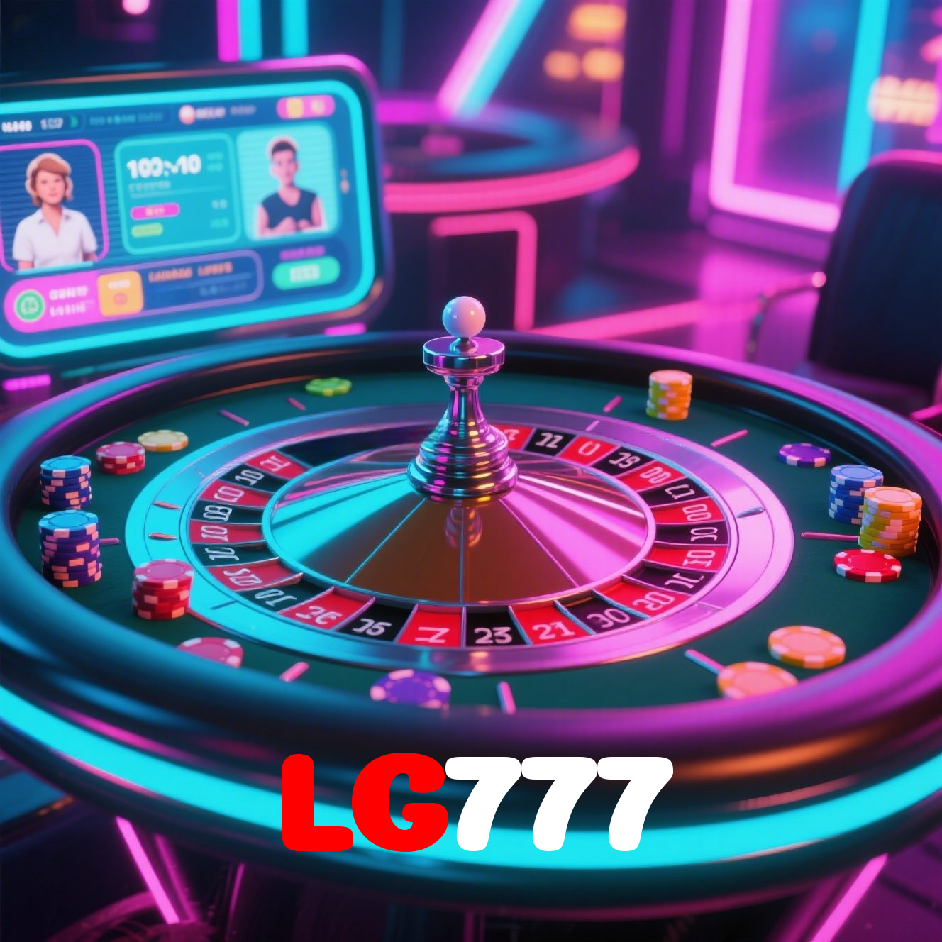 LG777:O melhor cassino online para quem ama futebol e jogos como poker e slots!