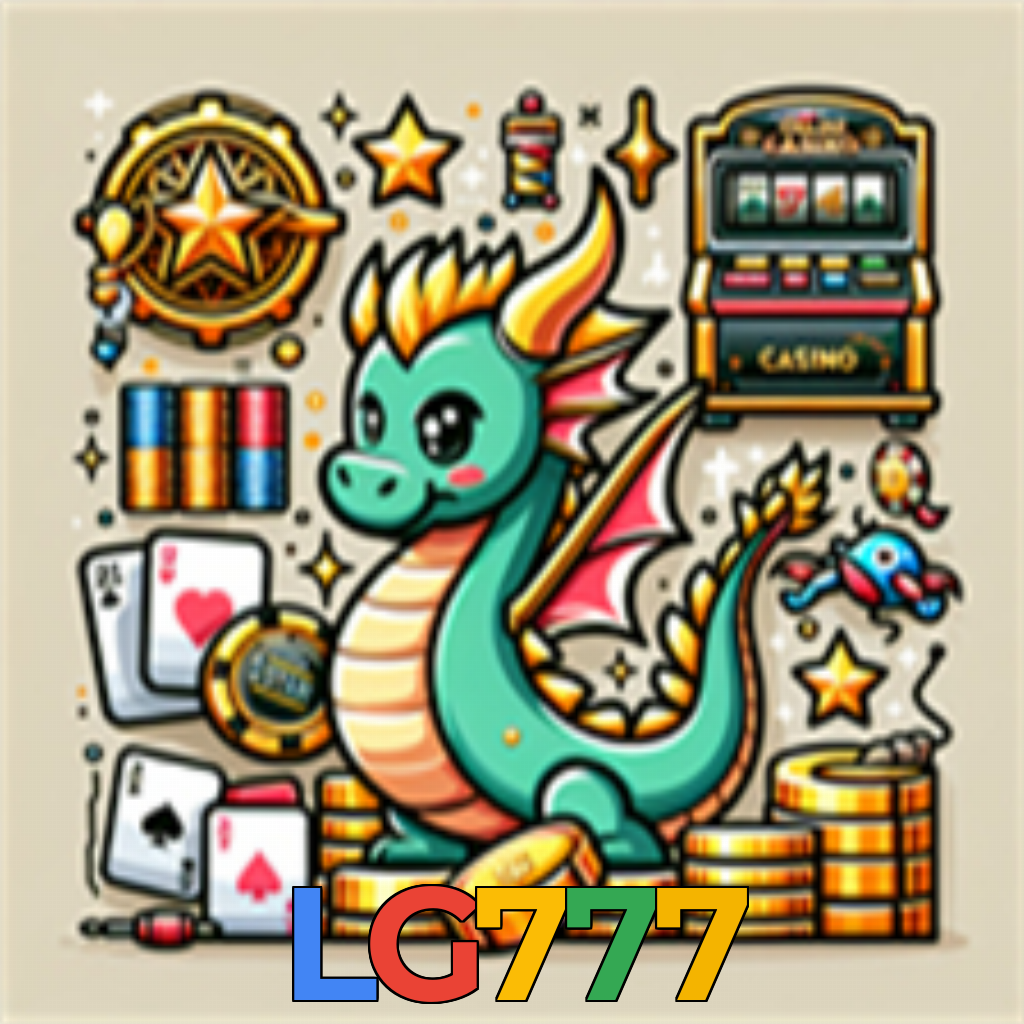 LG777:Jogue nas melhores slots e vença o jackpot em grande estilo!