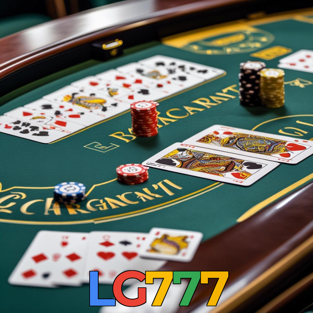 LG777:Sinta a emoção do cassino! Aposte agora e ganhe prêmios reais!