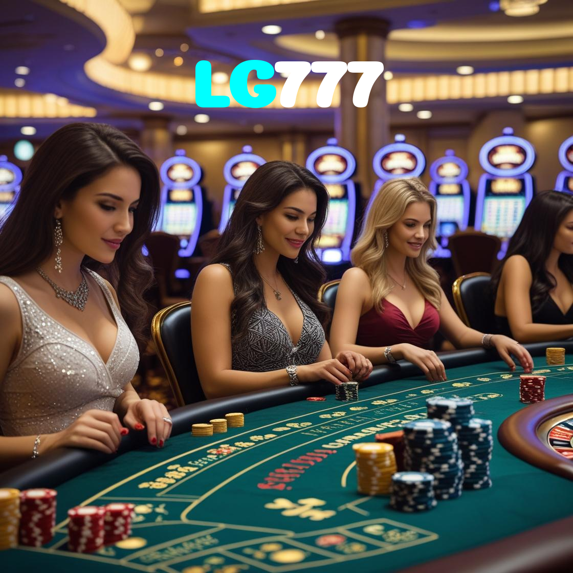 LG777:Jogue slots, ganhe no futebol e aposte com confiança no nosso cassino!