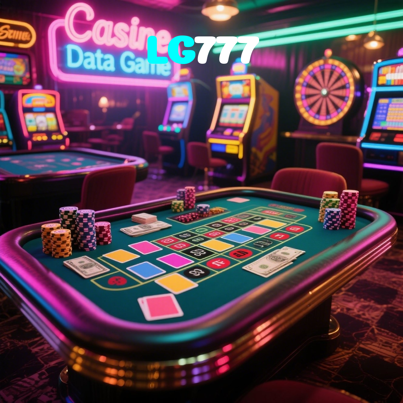 LG777:Aposte no futebol e ganhe nos jogos de blackjack e poker online!