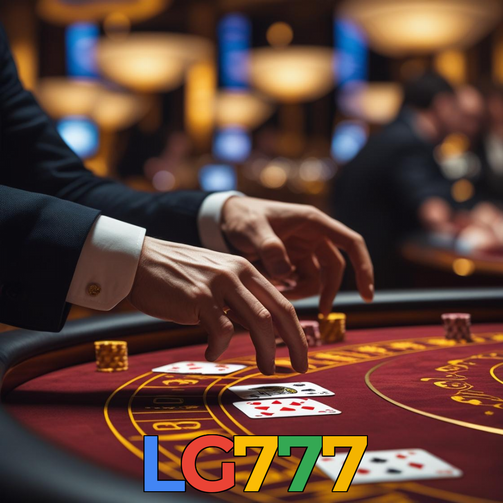 LG777:O melhor cassino online com roleta, poker e apostas no futebol ao vivo!