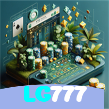 LG777：Jogue nas nossas slots e conquiste vitórias épicas!