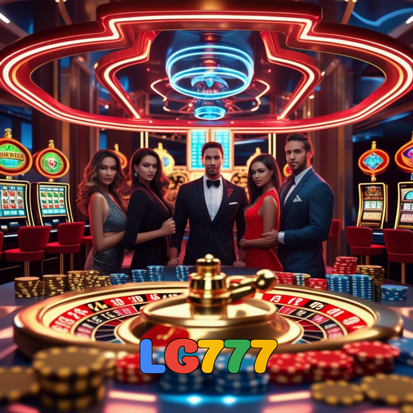 LG777:Aposte nas melhores slots e conquiste prêmios como nunca!