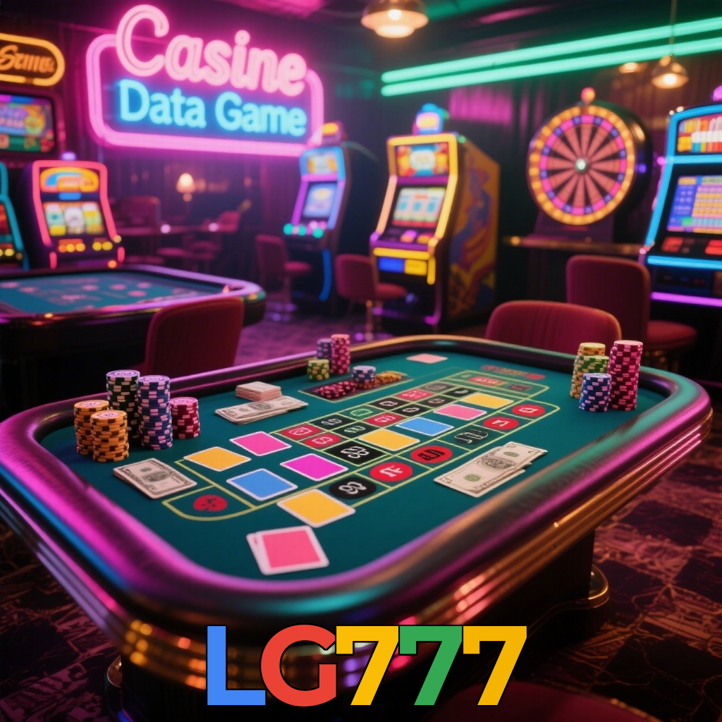 LG777:Aposte no seu time e ganhe prêmios incríveis com poker e roleta!