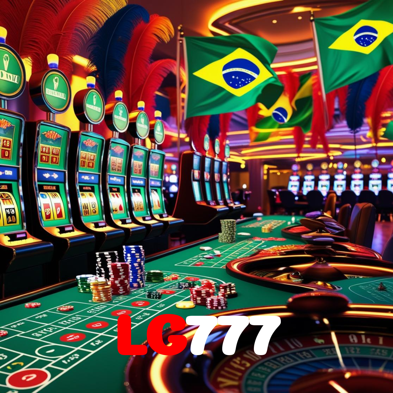 LG777:A roleta está te esperando para grandes prêmios!