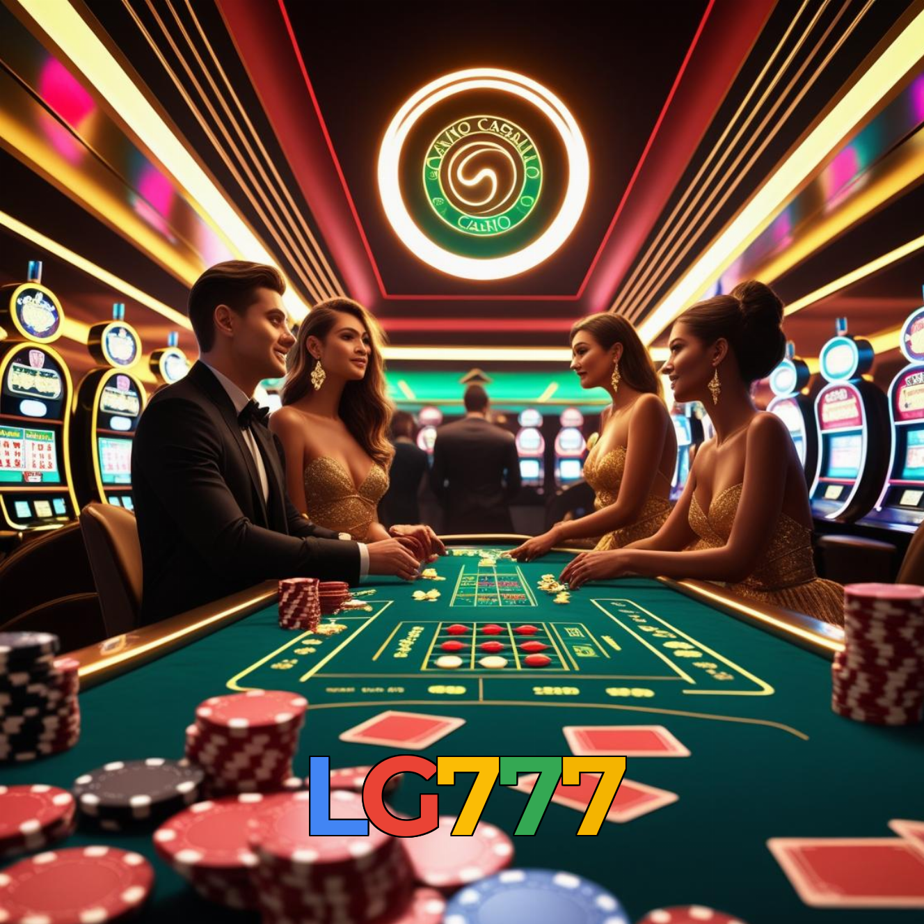 LG777:Jogue poker, ganhe no futebol e vença no cassino online mais confiável!