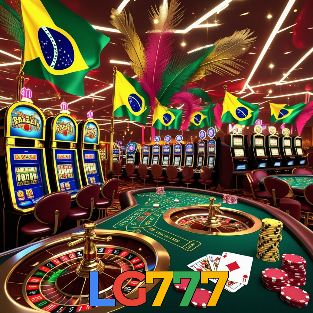 LG777:Sua sorte está no cassino online com poker, roleta e futebol ao vivo!