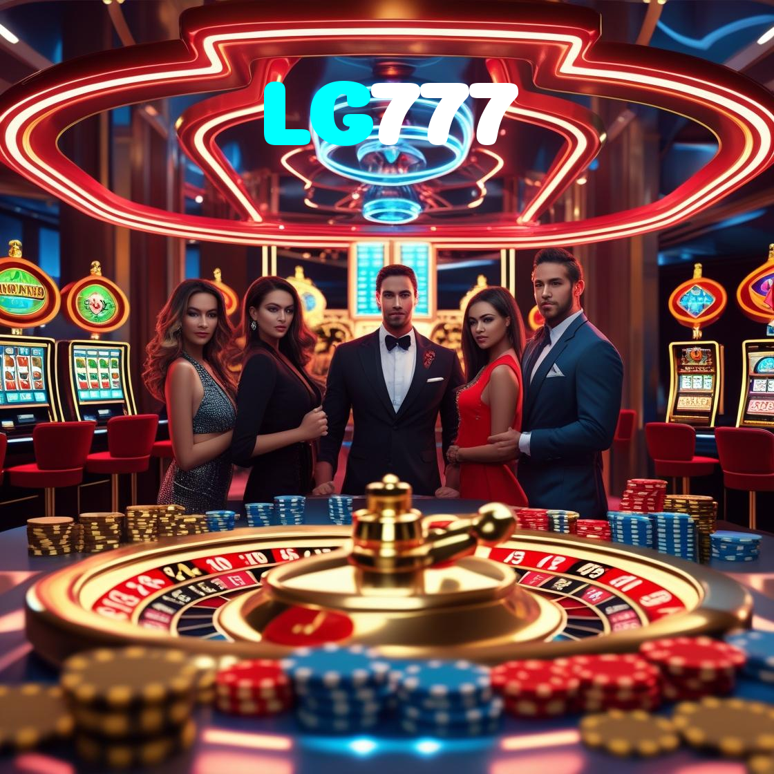 LG777:Apostas em futebol e os melhores jackpots de cassino te esperam!