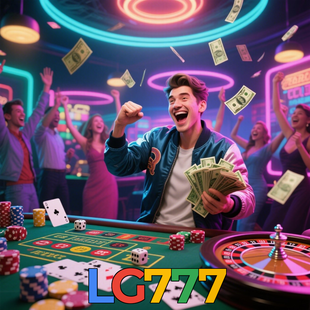 LG777:Jogue poker no nosso cassino e conquiste vitórias épicas!