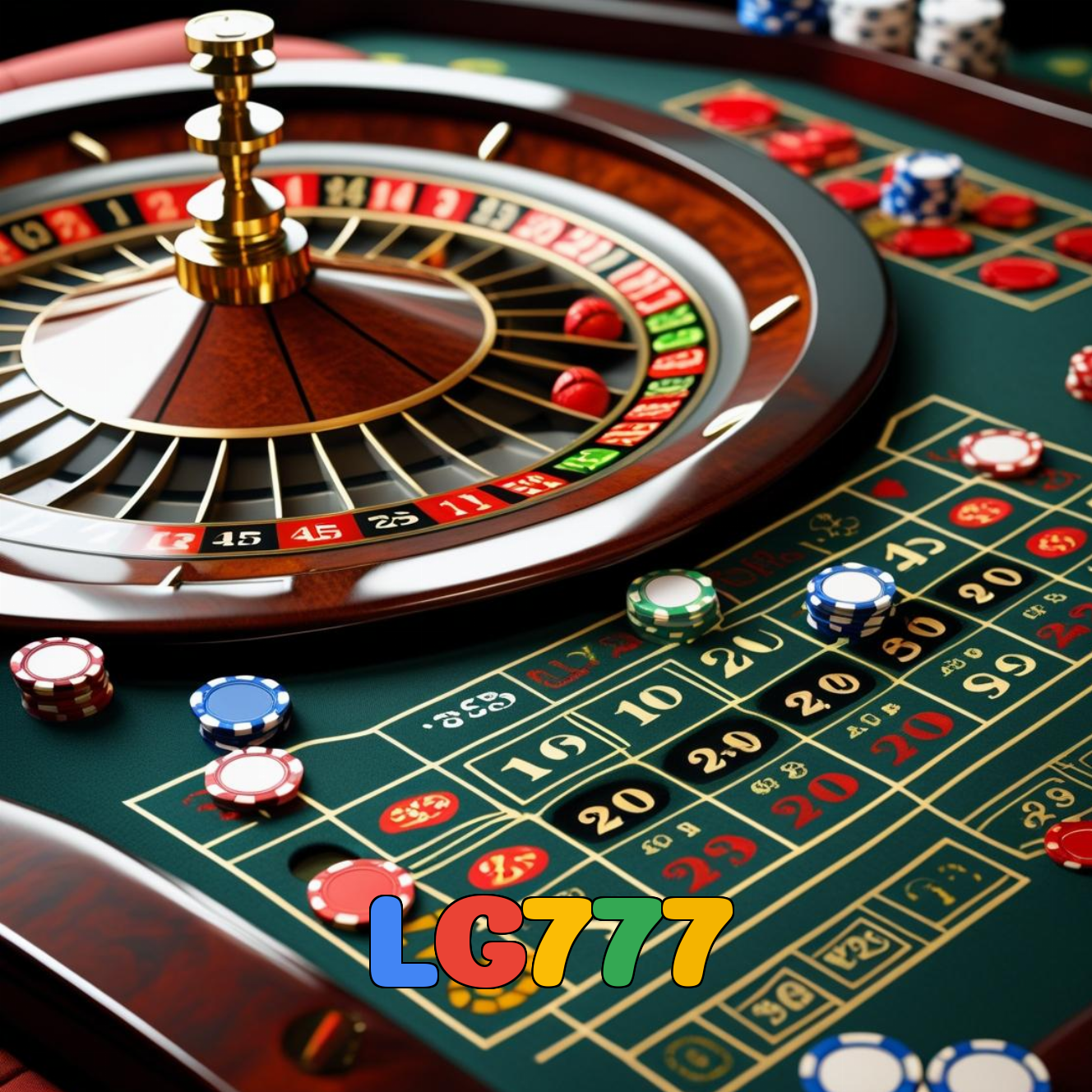 LG777:Seu time na vitória e os jackpots no cassino online te esperam!