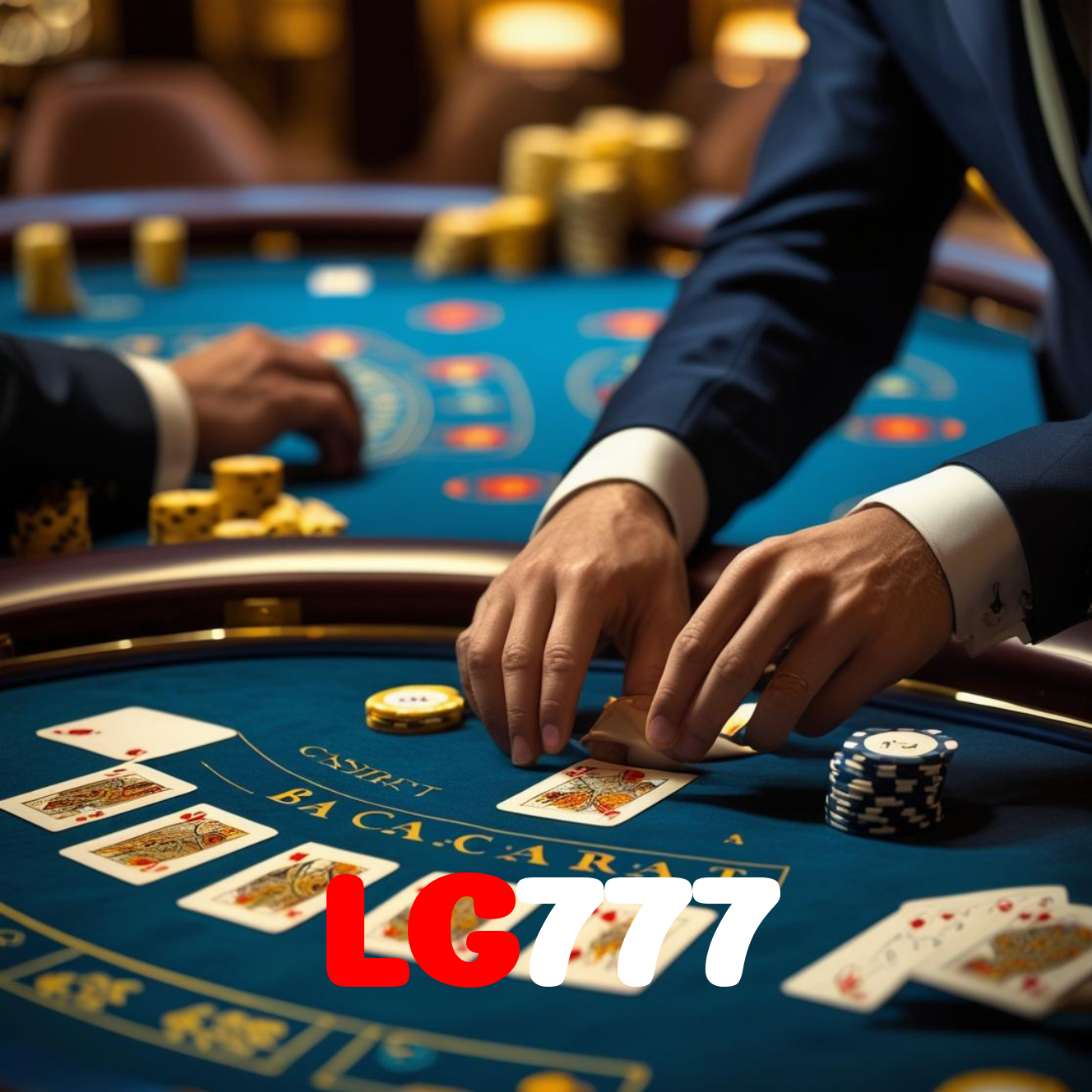 LG777：Jogue slots, aposte no futebol e conquiste prêmios incríveis!