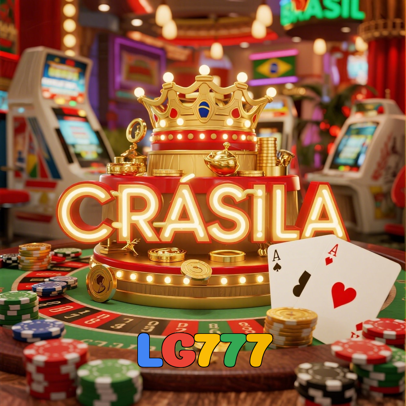 LG777：Jogue em nosso cassino online e descubra os maiores jackpots!
